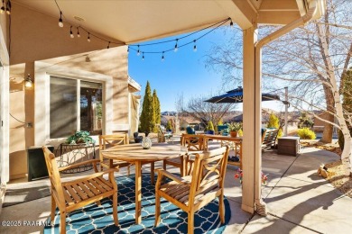 Beautifully maintained, Move-In Ready 2 bedroom + Den, 2 bath, 1 on Prescott Lakes Golf and Country Club in Arizona - for sale on GolfHomes.com, golf home, golf lot