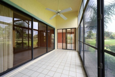BEAUTIFUL LOCATION ON GOLF COURSE, 3/2/2 ON A CORNER WITH on Eastpointe Country Club in Florida - for sale on GolfHomes.com, golf home, golf lot