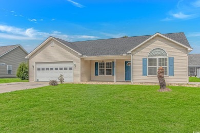 Welcome to this beautifully updated single-story ranch home in on Long Bay Club in South Carolina - for sale on GolfHomes.com, golf home, golf lot