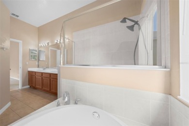 Welcome to 9650 Bay Pine Lane, a single-story, 4 bedroom/2 bath on North Shore Golf Club in Florida - for sale on GolfHomes.com, golf home, golf lot