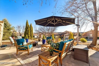 Beautifully maintained, Move-In Ready 2 bedroom + Den, 2 bath, 1 on Prescott Lakes Golf and Country Club in Arizona - for sale on GolfHomes.com, golf home, golf lot