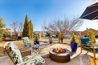 Beautifully maintained, Move-In Ready 2 bedroom + Den, 2 bath, 1 on Prescott Lakes Golf and Country Club in Arizona - for sale on GolfHomes.com, golf home, golf lot