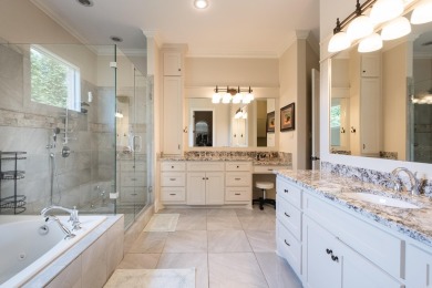 Welcome to 20 Accadia Court, a beautifully updated home nestled on Chenal Country Club - Bear Den Mountain in Arkansas - for sale on GolfHomes.com, golf home, golf lot