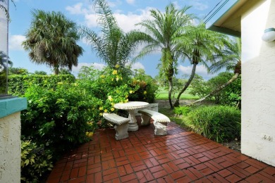 BEAUTIFUL LOCATION ON GOLF COURSE, 3/2/2 ON A CORNER WITH on Eastpointe Country Club in Florida - for sale on GolfHomes.com, golf home, golf lot