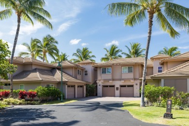Live where others vacation! Step into this beautiful two-story on Waikoloa Beach Resort Golf Course in Hawaii - for sale on GolfHomes.com, golf home, golf lot