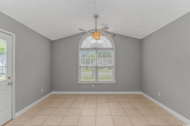 Welcome to this beautifully updated single-story ranch home in on Long Bay Club in South Carolina - for sale on GolfHomes.com, golf home, golf lot