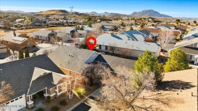 Beautifully maintained, Move-In Ready 2 bedroom + Den, 2 bath, 1 on Prescott Lakes Golf and Country Club in Arizona - for sale on GolfHomes.com, golf home, golf lot
