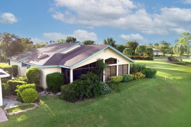 BEAUTIFUL LOCATION ON GOLF COURSE, 3/2/2 ON A CORNER WITH on Eastpointe Country Club in Florida - for sale on GolfHomes.com, golf home, golf lot