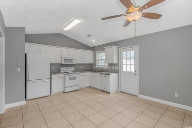 Welcome to this beautifully updated single-story ranch home in on Long Bay Club in South Carolina - for sale on GolfHomes.com, golf home, golf lot