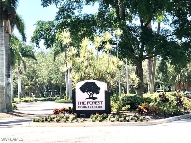 THE FOREST COUNTRY CLUB! Partridge Place-- GREAT STARTER OR on The Forest Country Club in Florida - for sale on GolfHomes.com, golf home, golf lot