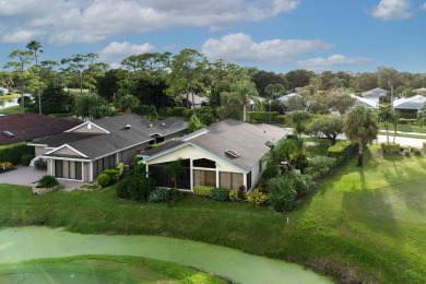 BEAUTIFUL LOCATION ON GOLF COURSE, 3/2/2 ON A CORNER WITH on Eastpointe Country Club in Florida - for sale on GolfHomes.com, golf home, golf lot