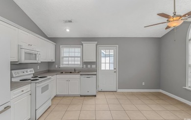 Welcome to this beautifully updated single-story ranch home in on Long Bay Club in South Carolina - for sale on GolfHomes.com, golf home, golf lot