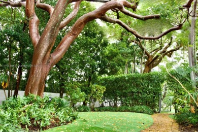 Step into the world of exclusivity, nestled in the heart of on La Gorce Country Club in Florida - for sale on GolfHomes.com, golf home, golf lot