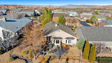 Beautifully maintained, Move-In Ready 2 bedroom + Den, 2 bath, 1 on Prescott Lakes Golf and Country Club in Arizona - for sale on GolfHomes.com, golf home, golf lot