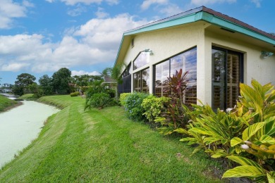BEAUTIFUL LOCATION ON GOLF COURSE, 3/2/2 ON A CORNER WITH on Eastpointe Country Club in Florida - for sale on GolfHomes.com, golf home, golf lot