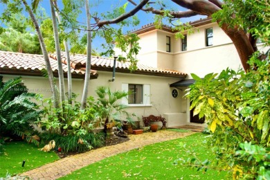 Step into the world of exclusivity, nestled in the heart of on La Gorce Country Club in Florida - for sale on GolfHomes.com, golf home, golf lot