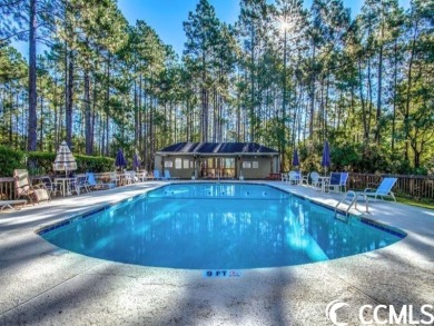 Nestled within the highly sought-after Myrtle Trace community on Burning Ridge Golf Course in South Carolina - for sale on GolfHomes.com, golf home, golf lot