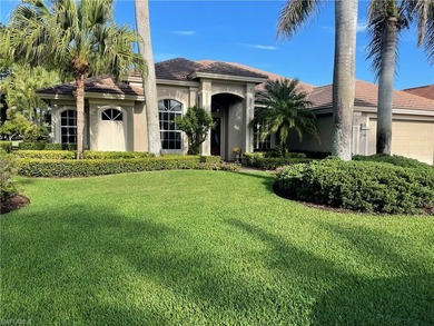 3 bedroom/3 bath home in Pelican Marsh, one of Naples' most on  in Florida - for sale on GolfHomes.com, golf home, golf lot