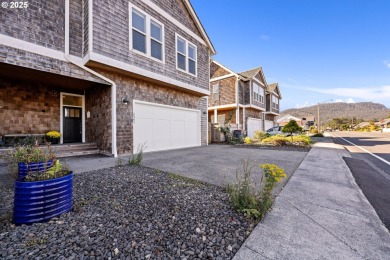On first hole Seaside golf course and down the street from the on  in Oregon - for sale on GolfHomes.com, golf home, golf lot
