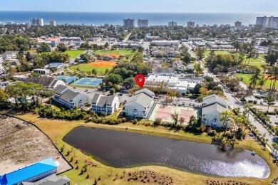 This North Myrtle Beach condo is a perfect beachside retreat on Possum Trot Golf Course in South Carolina - for sale on GolfHomes.com, golf home, golf lot