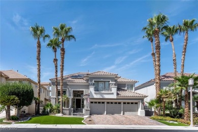 Fabulous Updated Home on TPC Summerlin Golf Course in on TPC at Summerlin in Nevada - for sale on GolfHomes.com, golf home, golf lot