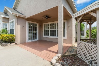Welcome to this spectacular 3 Bedroom 2-bathroom home in the on Hunters Creek Golf Course in Florida - for sale on GolfHomes.com, golf home, golf lot