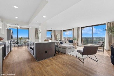 Renovated Luxury in Wood Dale's Dominion Tower.    Spacious 1800 on Maple Meadows Golf Club in Illinois - for sale on GolfHomes.com, golf home, golf lot