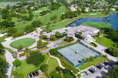 BEAUTIFUL LOCATION ON GOLF COURSE, 3/2/2 ON A CORNER WITH on Eastpointe Country Club in Florida - for sale on GolfHomes.com, golf home, golf lot