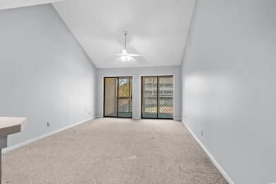 This North Myrtle Beach condo is a perfect beachside retreat on Possum Trot Golf Course in South Carolina - for sale on GolfHomes.com, golf home, golf lot