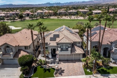 Fabulous Updated Home on TPC Summerlin Golf Course in on TPC at Summerlin in Nevada - for sale on GolfHomes.com, golf home, golf lot