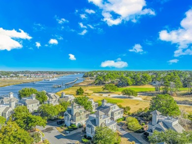 Welcome to Harborloft at Tidewater Plantation: Your Ultimate on Tidewater Golf Club and Plantation in South Carolina - for sale on GolfHomes.com, golf home, golf lot