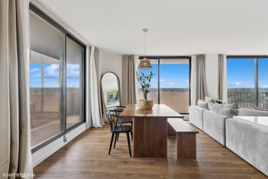 Renovated Luxury in Wood Dale's Dominion Tower.    Spacious 1800 on Maple Meadows Golf Club in Illinois - for sale on GolfHomes.com, golf home, golf lot