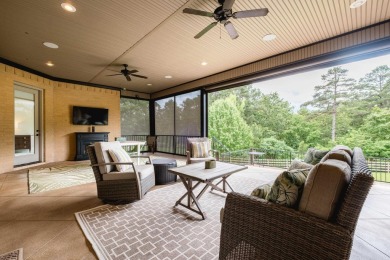 Welcome to 20 Accadia Court, a beautifully updated home nestled on Chenal Country Club - Bear Den Mountain in Arkansas - for sale on GolfHomes.com, golf home, golf lot