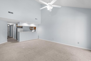 This North Myrtle Beach condo is a perfect beachside retreat on Possum Trot Golf Course in South Carolina - for sale on GolfHomes.com, golf home, golf lot
