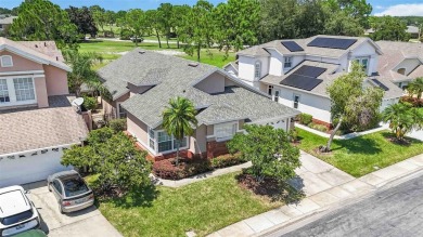 Welcome to this spectacular 3 Bedroom 2-bathroom home in the on Hunters Creek Golf Course in Florida - for sale on GolfHomes.com, golf home, golf lot