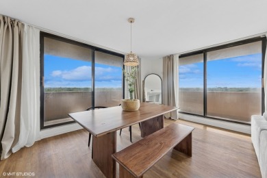 Renovated Luxury in Wood Dale's Dominion Tower.    Spacious 1800 on Maple Meadows Golf Club in Illinois - for sale on GolfHomes.com, golf home, golf lot