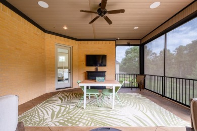 Welcome to 20 Accadia Court, a beautifully updated home nestled on Chenal Country Club - Bear Den Mountain in Arkansas - for sale on GolfHomes.com, golf home, golf lot
