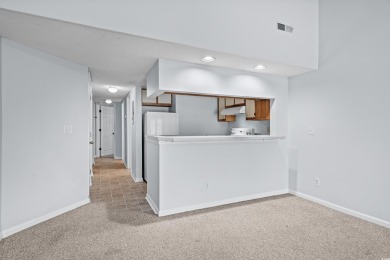 This North Myrtle Beach condo is a perfect beachside retreat on Possum Trot Golf Course in South Carolina - for sale on GolfHomes.com, golf home, golf lot
