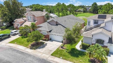 Welcome to this spectacular 3 Bedroom 2-bathroom home in the on Hunters Creek Golf Course in Florida - for sale on GolfHomes.com, golf home, golf lot