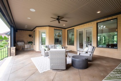 Welcome to 20 Accadia Court, a beautifully updated home nestled on Chenal Country Club - Bear Den Mountain in Arkansas - for sale on GolfHomes.com, golf home, golf lot