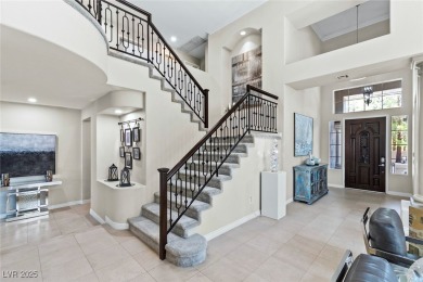 Fabulous Updated Home on TPC Summerlin Golf Course in on TPC at Summerlin in Nevada - for sale on GolfHomes.com, golf home, golf lot