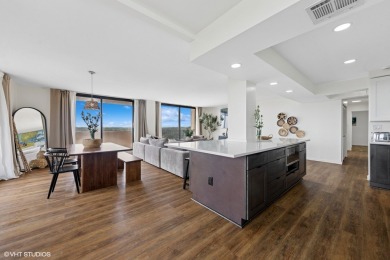 Renovated Luxury in Wood Dale's Dominion Tower.    Spacious 1800 on Maple Meadows Golf Club in Illinois - for sale on GolfHomes.com, golf home, golf lot