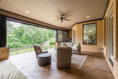 Welcome to 20 Accadia Court, a beautifully updated home nestled on Chenal Country Club - Bear Den Mountain in Arkansas - for sale on GolfHomes.com, golf home, golf lot