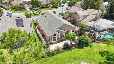 Welcome to this spectacular 3 Bedroom 2-bathroom home in the on Hunters Creek Golf Course in Florida - for sale on GolfHomes.com, golf home, golf lot