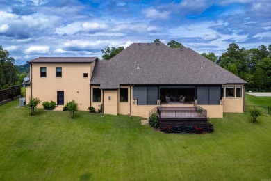Welcome to 20 Accadia Court, a beautifully updated home nestled on Chenal Country Club - Bear Den Mountain in Arkansas - for sale on GolfHomes.com, golf home, golf lot
