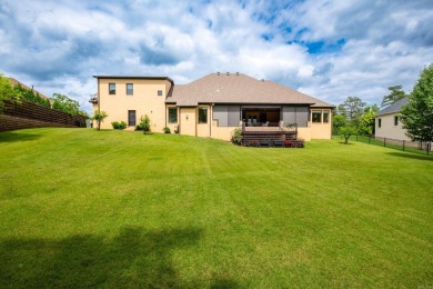 Welcome to 20 Accadia Court, a beautifully updated home nestled on Chenal Country Club - Bear Den Mountain in Arkansas - for sale on GolfHomes.com, golf home, golf lot