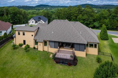 Welcome to 20 Accadia Court, a beautifully updated home nestled on Chenal Country Club - Bear Den Mountain in Arkansas - for sale on GolfHomes.com, golf home, golf lot
