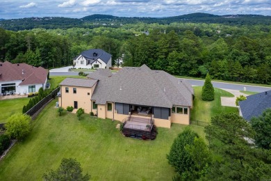 Welcome to 20 Accadia Court, a beautifully updated home nestled on Chenal Country Club - Bear Den Mountain in Arkansas - for sale on GolfHomes.com, golf home, golf lot