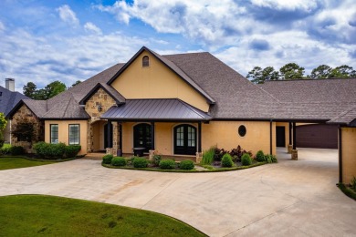 Welcome to 20 Accadia Court, a beautifully updated home nestled on Chenal Country Club - Bear Den Mountain in Arkansas - for sale on GolfHomes.com, golf home, golf lot