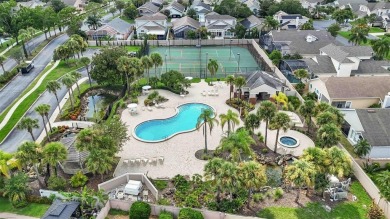 Welcome to this spectacular 3 Bedroom 2-bathroom home in the on Hunters Creek Golf Course in Florida - for sale on GolfHomes.com, golf home, golf lot